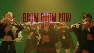 Blackeyedpeas - Boom Boom Pow / choreography