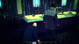 Hitman: Absolution, Terminus Hotel, Upper Floors, Purist, Suit Only, no KO, Shadow