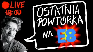 🔴LIVE: "Arkusz którego nie robiliście❗️" OSTATNIA POWTÓRKA z MATEMATYKI na EGZAMIN ÓSMOKLASISTY 2023