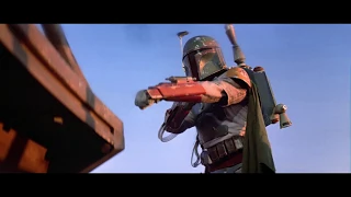 Favorite Movie Clips of All Time - Star Wars: Return of the Jedi - Boba Fett's Demise