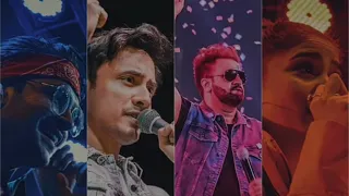 Ehd e Wafa Full OST Ali Zafar Aima Baig Asim Azhar Sahir Ali Bagga With Lyrics