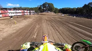 GoPro: Antonio Cairoli FIM MXGP 2018 RD1 Patagonia Moto 2