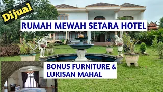 RUMAH SETARA HOTEL BANYAK BONUSNYA