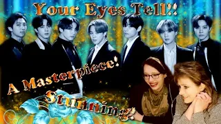 Breathtaking!! Your Eyes Tell Lyrics + Live Pref. Reaction