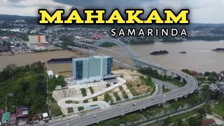 Sungai MAHAKAM | Samarinda | East Kalimantan