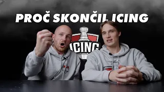 ICING JE MRTVÝ, AŤ ŽIJE ICING! | UPŘÍMNĚ SARKASTICKÉ Q&A "DEJTE NÁM BÍDU" | ICING: NOVÁ ÉRA #1