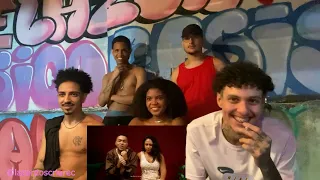 MC Lipi e Chefin - Me Disseram (Love Funk) DJ GM e Felipe Rosa - LAZER DOS CRIA REACT