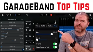 5 BEST GarageBand iOS tips for iPad/iPhone