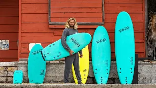 CATCH SURF QUIVERS // BLAIR CONKLIN