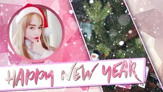 НОВЫЙ ГОД 2019 | VLOGMAS  | Happy New Year