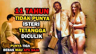 Tak punya is-tri, pria menculik tetangganya sendiri!!