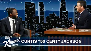 Curtis ’50 Cent’ Jackson on Working with Eminem & Nicki Minaj’s Cousin’s Friend’s Swollen Balls