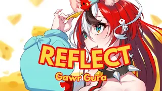 Hakos Baelz sings REFLECT  by Gawr Gura (500K CELEBRATION)