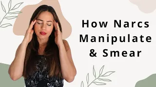 How Narcissists Manipulate & Smear |Why Flying Monkeys Believe It