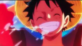 One Piece Opening 1000『We Are!』1 Hour [HD] (1080p)