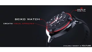 New Element 3D V2 (SEIKO WATCH) - After Effects | Cinema 4D