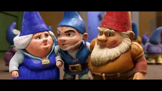 Sherlock Gnomes - trailer 1 - Nederlands gesproken