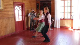 RÄLLÄ : Kotiseutu Pohjolassa / Horgalåten | Hambo - suomalainen kansantanssi - Finnish Folk Dance