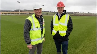 Cormack Park Update | September 2019