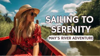 Sailing to Serenity: May's River Adventure | Wellbeing on Water