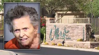 92-Year-Old Mom Accused of Killing Son Who Wanted to Put Her in Nursing Home