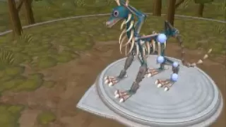 Spore - Skeletal Dragon Tutorial (version 1)