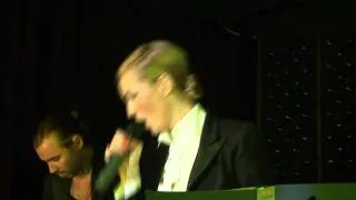 Полина Гагарина - «Plastic», Live!