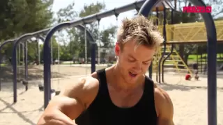 Park Workout - Rob RIches