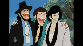 Le avventure di Lupin III - Prima serie - Sigla d'apertura