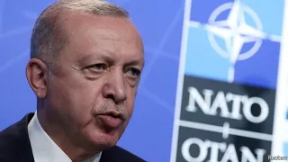 Why Turkey is blocking bids by Sweden and Finland to join NATO?