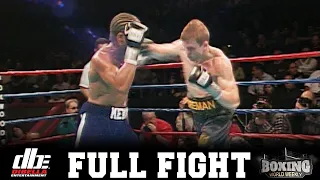 YURI FOREMAN vs. KEVIN CAGLE I Full Fight I BOXING WORLD WEEKLY