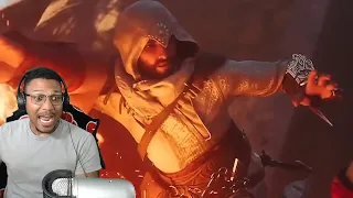 The Creed Calls | Assassin's Creed Mirage Cinematic Trailer Reaction
