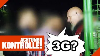 "Ich kann dich leiden wie meinen Ar***!" Security im Nachtlokal |2/3| Kabel Eins | Achtung Kontrolle