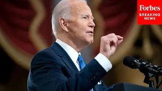 'Totally Wrongheaded': President Biden Hammers Supreme Court Over Roe V. Wade Decision