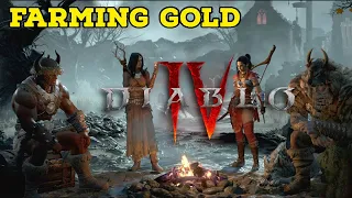 CARA FARMING GOLD 💰 50 JT PERHARI ❗❗ DIABLO 4 INDONESIA 👍