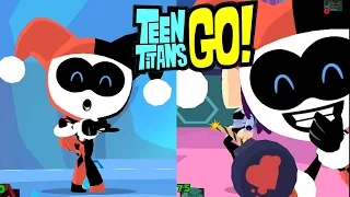 Teeny Titans Big Update - Intense Challenge Mode - iOS / Android Walkthrough Part 11
