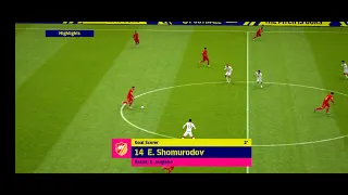 pes 2023 Eldor Shomurodov eng tezkor gol