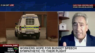 Budget Speech | Preview with Dr Iraj Abedian