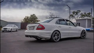 Альтернатива 55AMG- младший брат дьявола