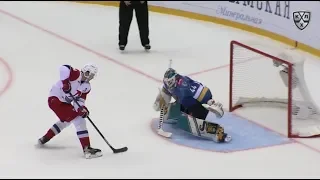 19-20 KHL Top 10 Goals of Week 11