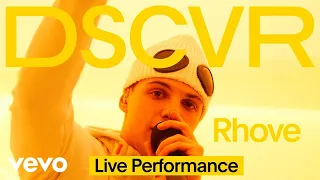 Rhove - Cancelo (Live) | Vevo DSCVR