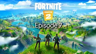 Fortnite Mobile Chapter 2 Gameplay (Xiaomi Pocophone f1)