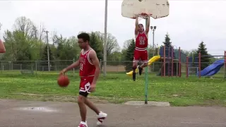 3 Pointer Shot | SlowMo | Jimmy Butler Is Your Father | Vine