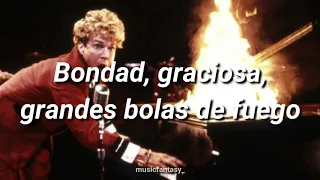 Great balls of fire - Jerry Lee Lewis (Sub español)