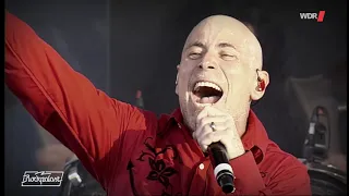 ARMORED SAINT - Live Rock Hard 2018 (Full)