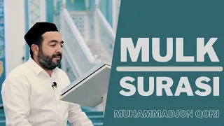 Muhammadjon qori mulk  surasi