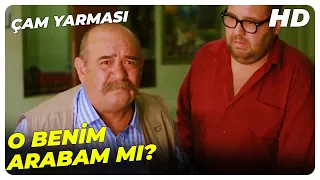 Karımın Gözüne Gireyim Diye Yaptım! | Çam Yarması Efsane Sahneler