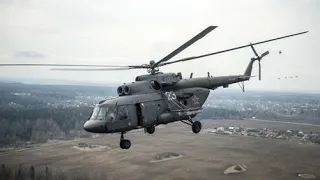 Russian Military (Mi-8) Helicopter Crash video - 2020/05/26 | kills four people