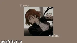 TikTok mashup ||weeb edition|| part 8