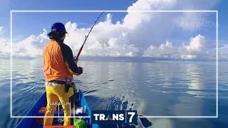 MANCING MANIA - BERKAH LAUT INDONESIA TENGAH (26/6/16) 3-1